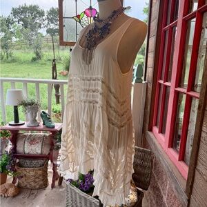 Intimately by Free People Meadow Breeze Mini Slip